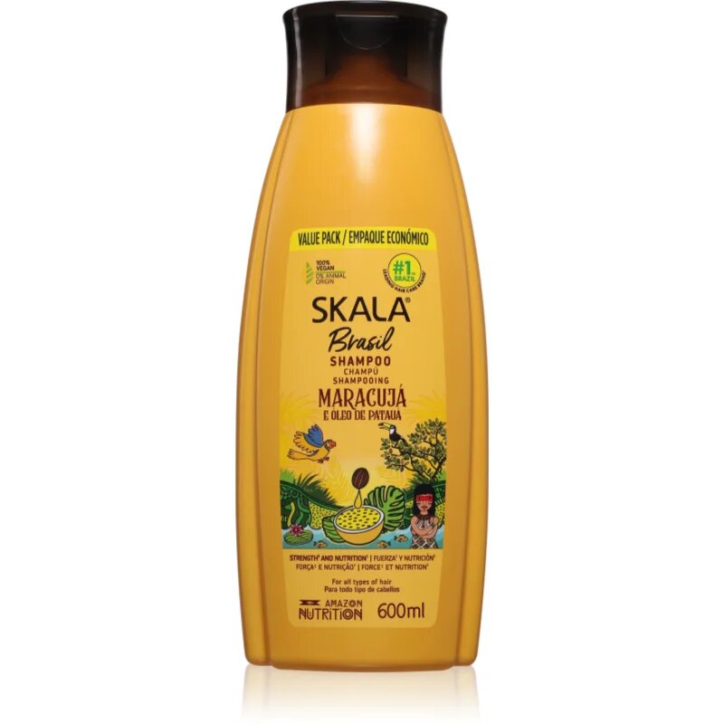 Skala Maracuja sampon hranitor 600 ml