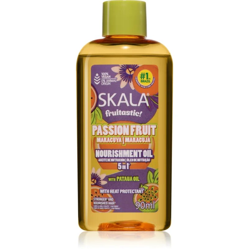 Skala Passion Fruit ulei hrănitor 90 ml