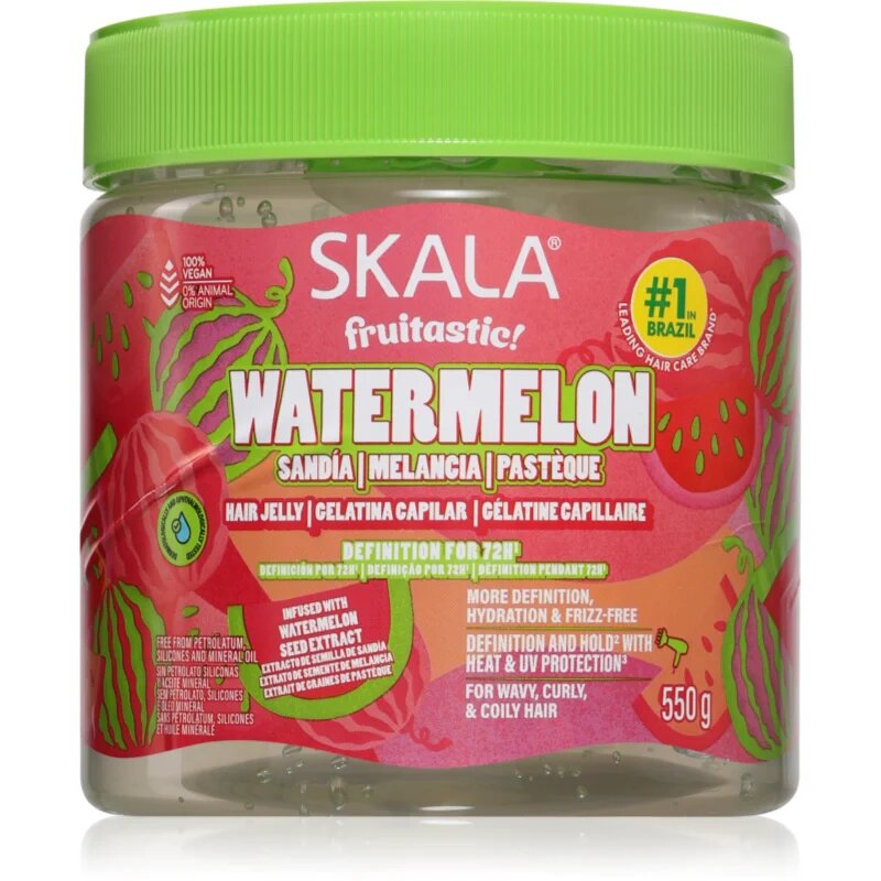 Skala Watermelon gel de par 550 g