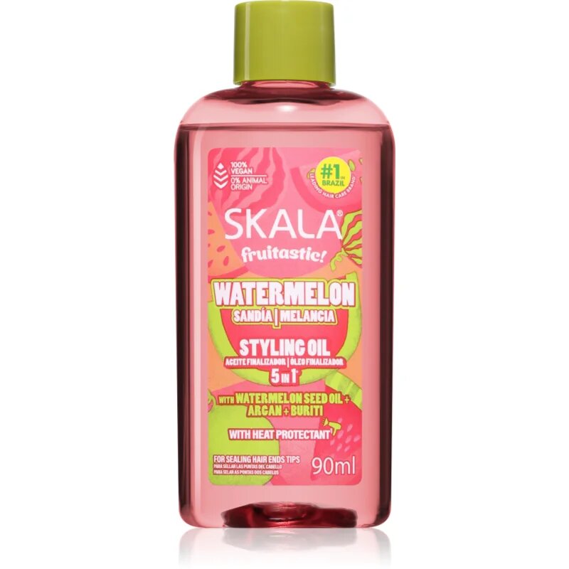 Skala Watermelon ulei pentru toate tipurile de păr 90 ml
