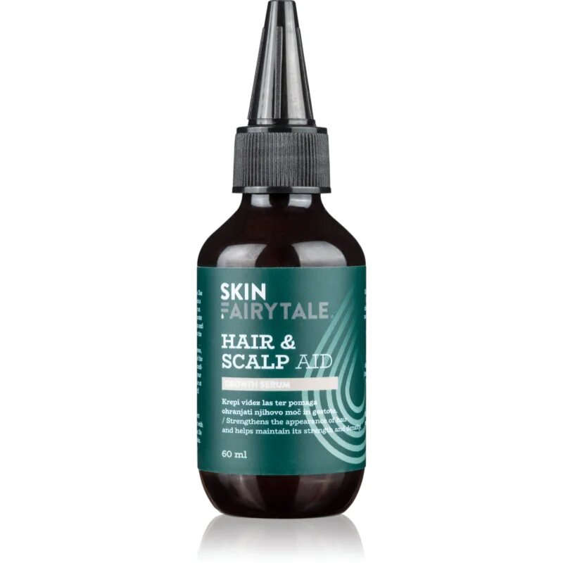 Skin Fairytale Growth Serum ser pentru stimularea pentru parul subtiat 60 ml