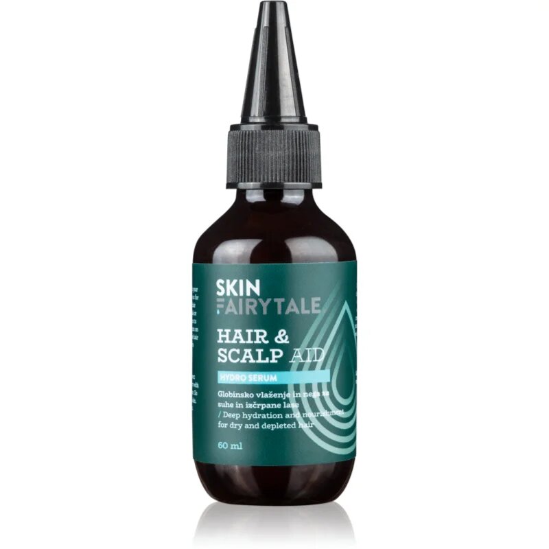 Skin Fairytale Hydro Serum ser hidratant pentru un scalp uscat atenueaza senzatia de mancarime 60 ml
