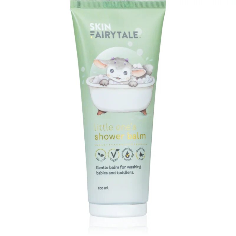 Skin Fairytale Little One’s Balsam pentru curatare pentru bebeluși 200 ml