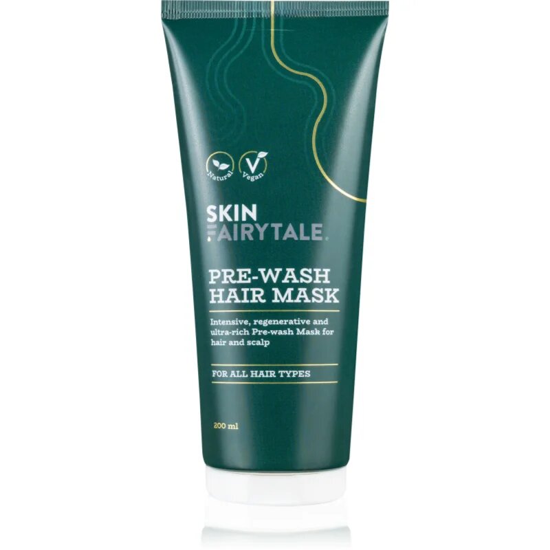Skin Fairytale Pre Wash tratament pre-sampon pentru păr uscat și deteriorat 200 ml