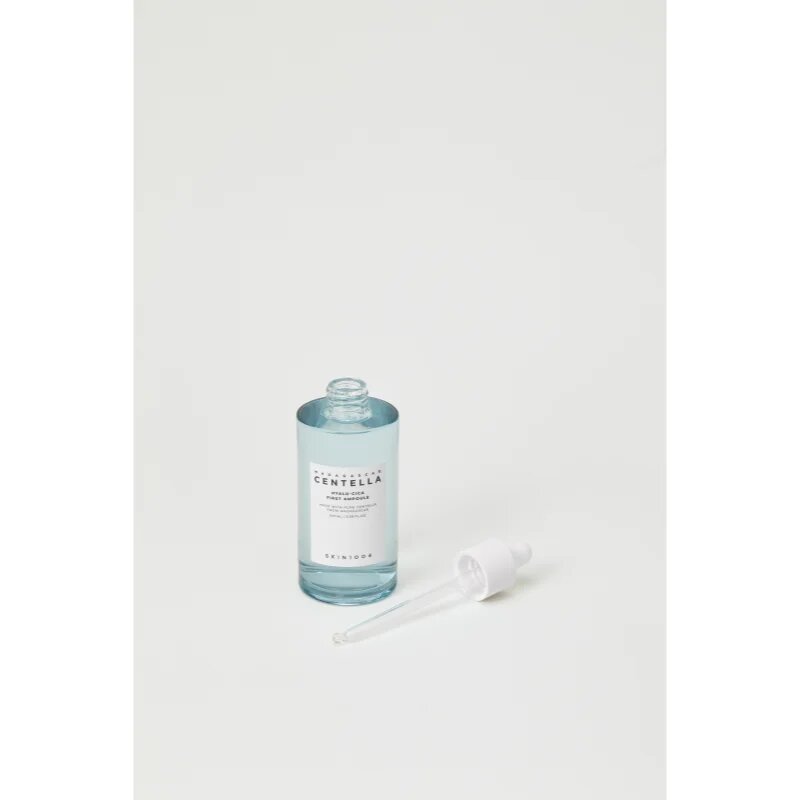 SKIN1004 Madagascar Centella Hyalu-Cica First Ampoule ser hidratant revitalizant 100 ml