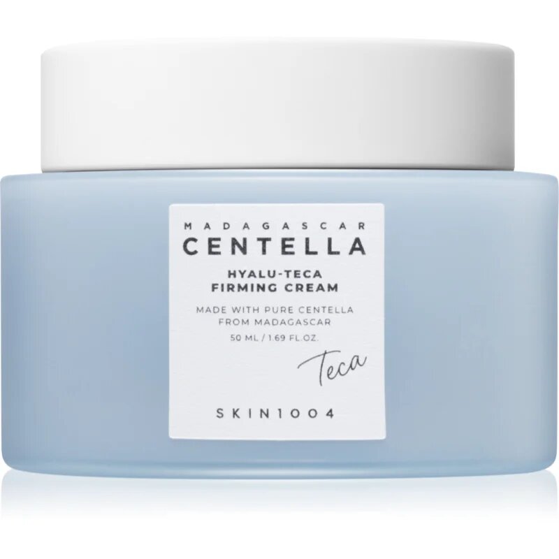 SKIN1004 Madagascar Centella Hyalu-Teca Firming Cream crema pentru refacerea umiditatii pentru fermitatea pielii 50 ml