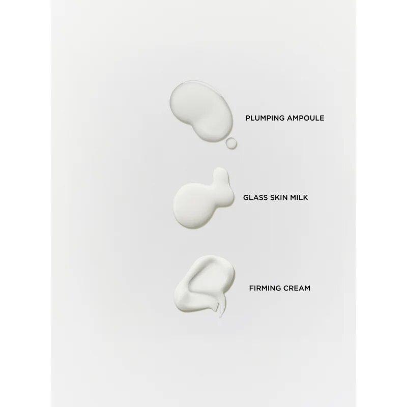 SKIN1004 Madagascar Centella Hyalu-Teca Glass Skin Milk loțiune tonică cu lapte pentru luminozitate si hidratare 210 ml