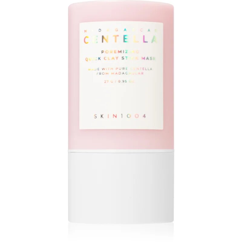 SKIN1004 Madagascar Centella Poremizing Quick Clay Stick Mask masca facială pentru curatarea tenului stick 27 g