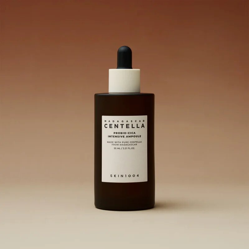 SKIN1004 Madagascar Centella Probio-Cica Intensive Ampoule ser calmant reface bariera protectoare a pielii 95 ml