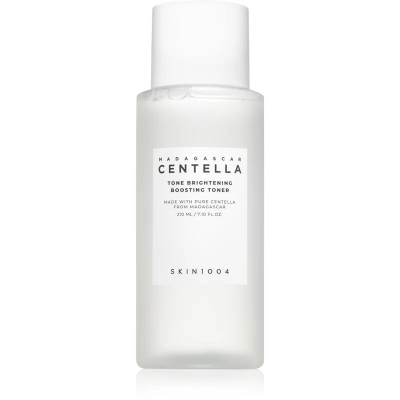 SKIN1004 Madagascar Centella Tone Brightening Boosting Toner lotiune hidratanta racoritoare 210 ml