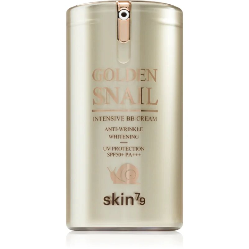 Golden Snail crema pentru intinerire BB SPF 50+ 40 g