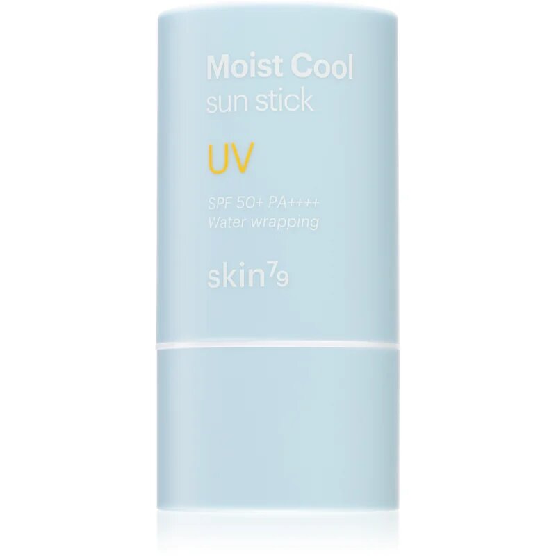 Skin79 Sun Moist Cool Waterproof baton cu protectie solara SPF 50+ 23 g