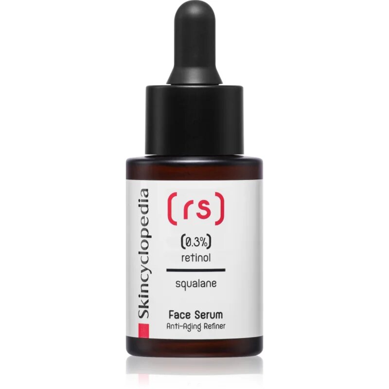 Skincyclopedia 0 3% Retinol ser facial cu retinol 30 ml