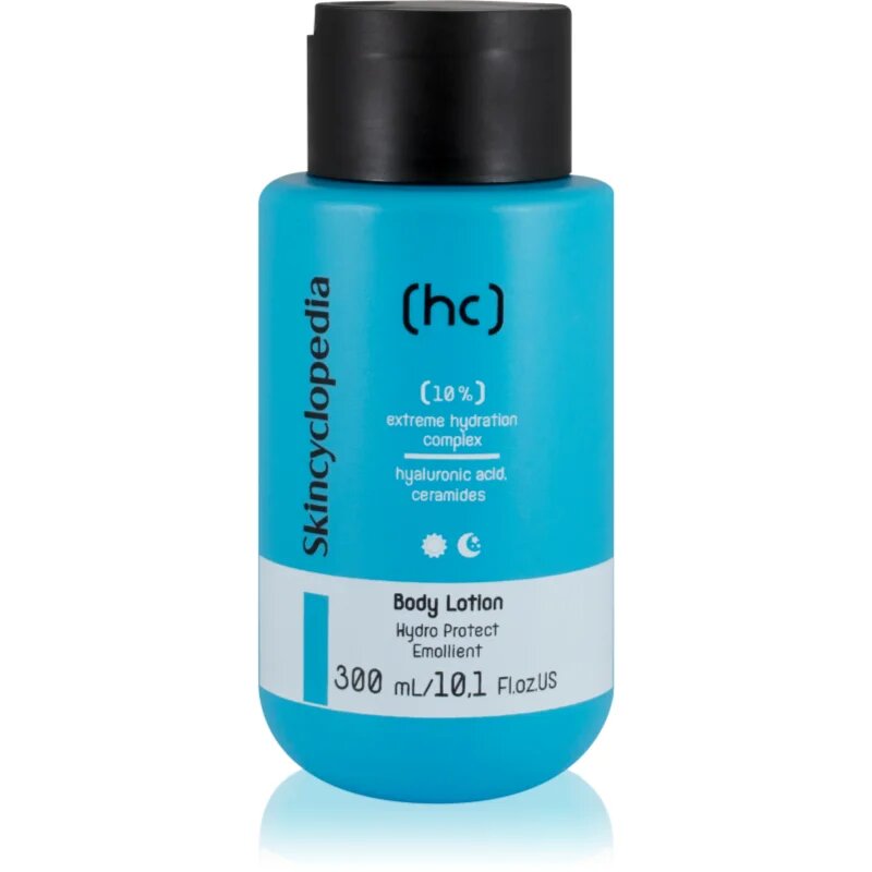 Skincyclopedia 10% Hydration Complex loțiune de corp hidratantă 300 ml