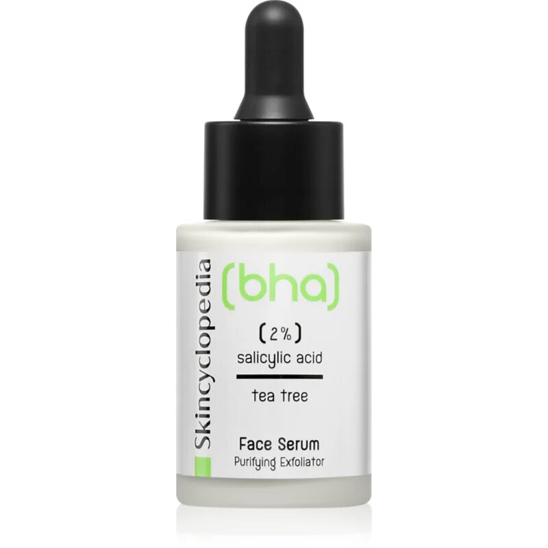 Skincyclopedia BHA ser pentru pori dilatati 30 ml