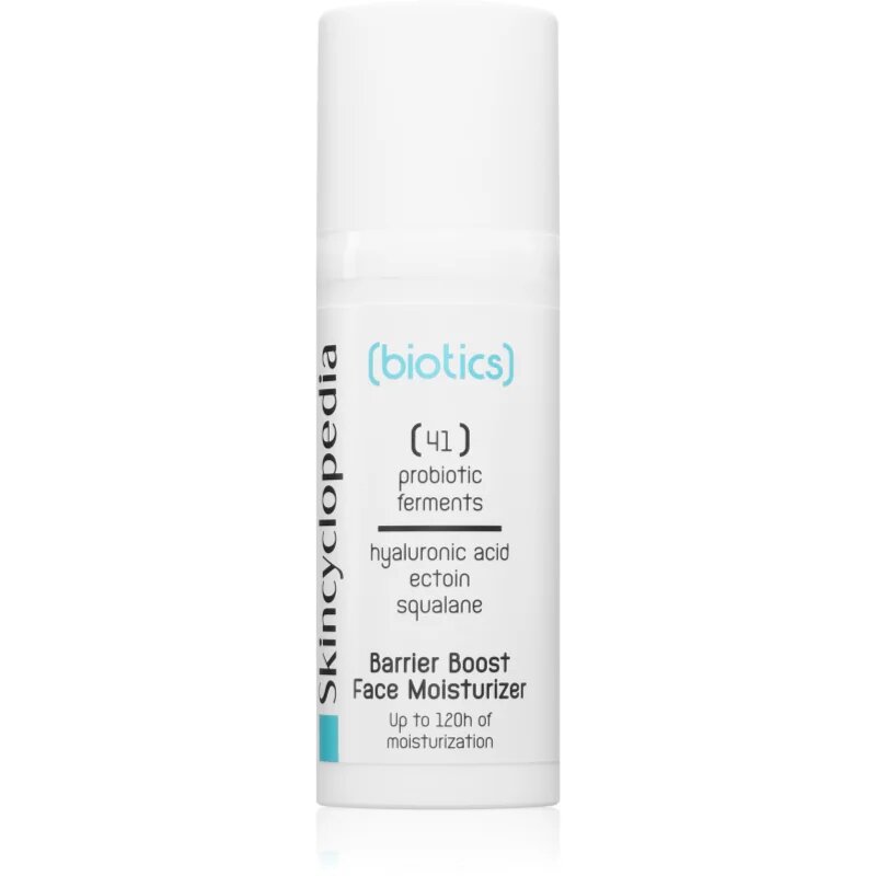 Skincyclopedia Biotics crema de fata calmanta 50 ml