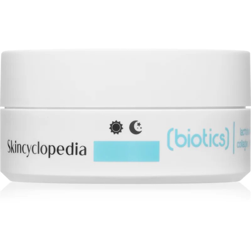 Skincyclopedia Biotics pernuțe din hidrogel cu efect regenerator pentru zona ochilor 60 buc