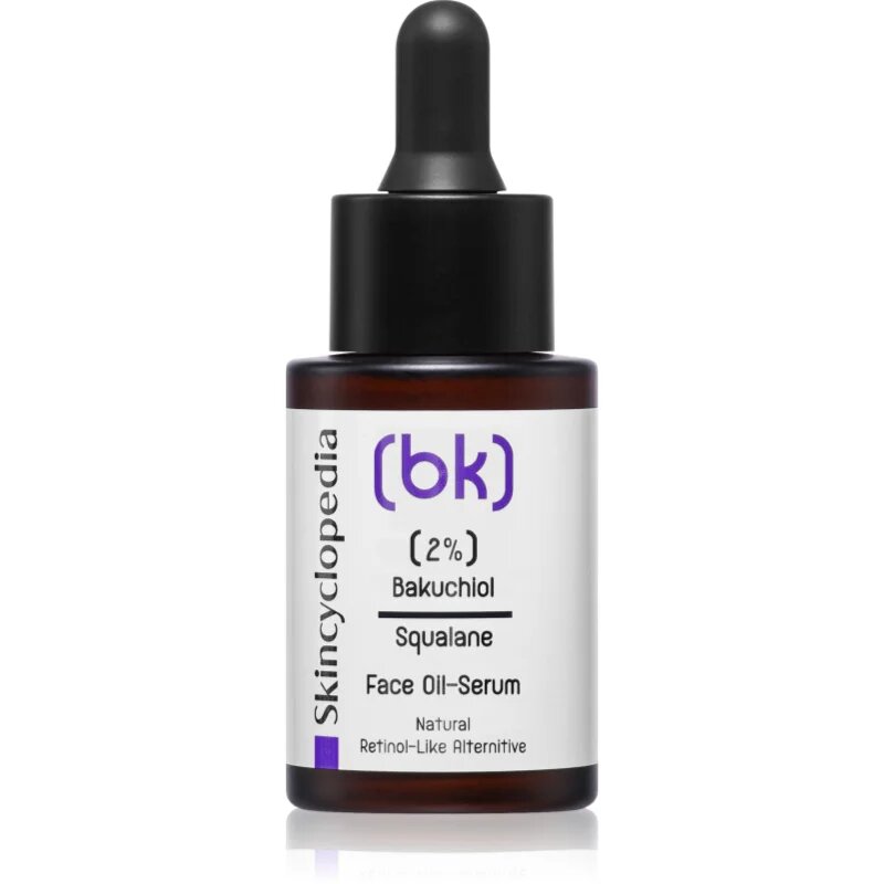 Skincyclopedia Bukachiol ulei facial 30 ml