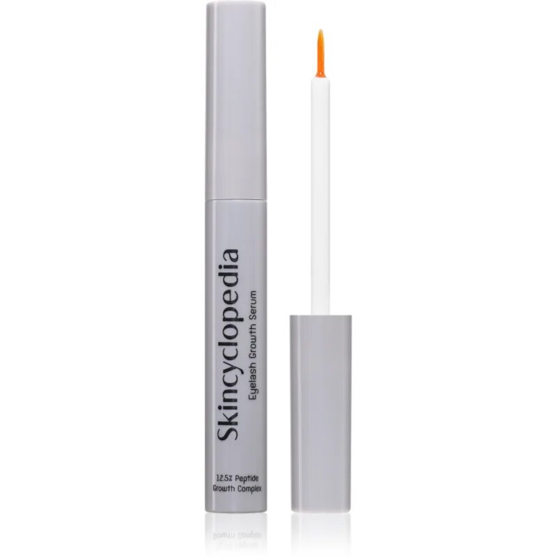 Skincyclopedia Lash Growth Serum ser pentru gene cu peptide 3 ml