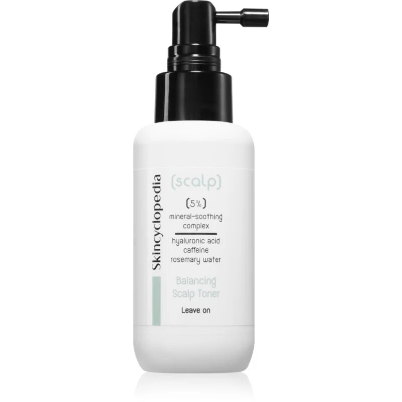 Skincyclopedia Scalp calmant tonic pentru cap 100 ml