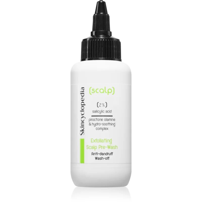 Skincyclopedia Scalp peeling pentru cap 100 ml