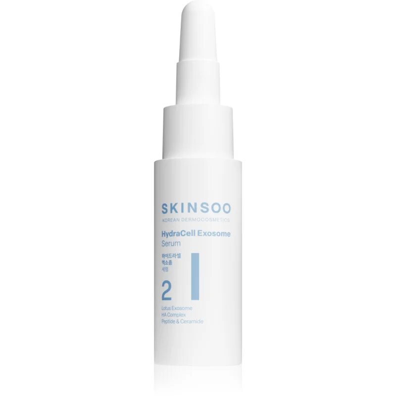 SKINSOO HydraCell Exosome Serum ser facial hidratant 10 ml