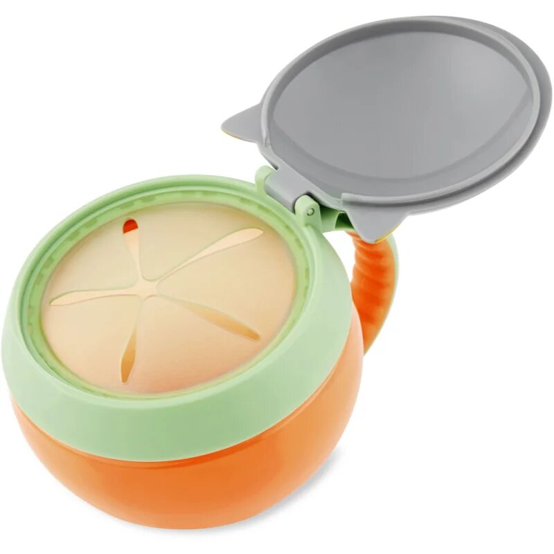 Skip Hop Zoo Snack Cup vas Racoon 12m+ 222 ml