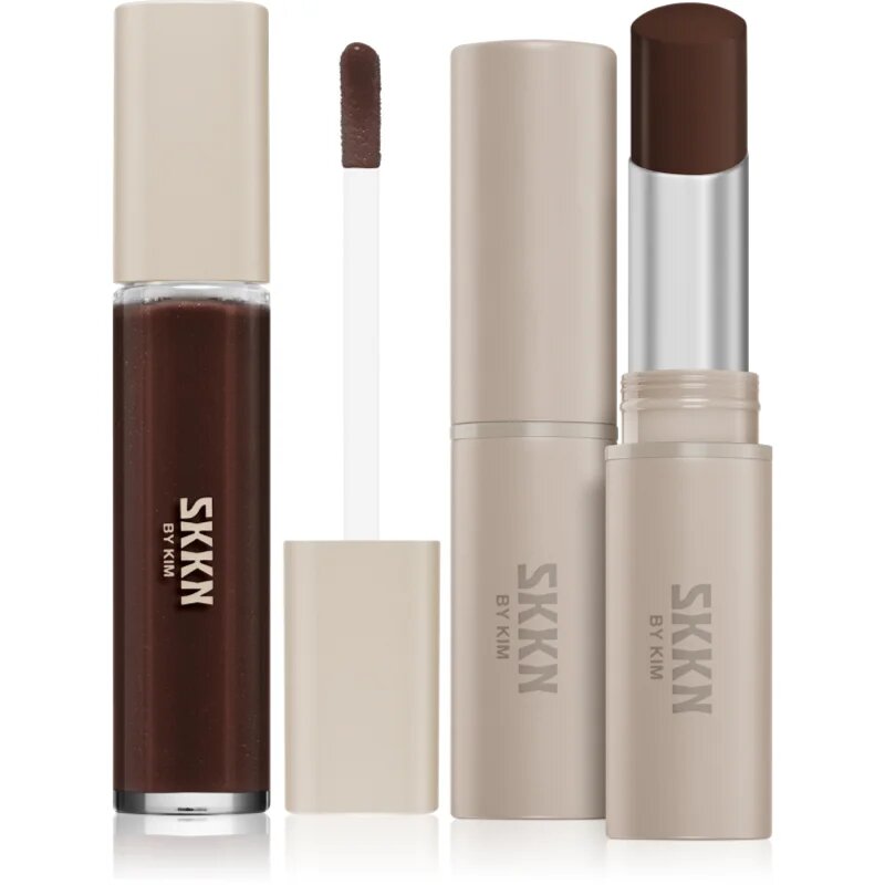 SKKN BY KIM Chocolate Lips set