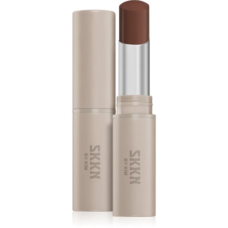 SKKN BY KIM Make-up Silk Matte Lip color ruj mat culoare Nude 08 2.8 g