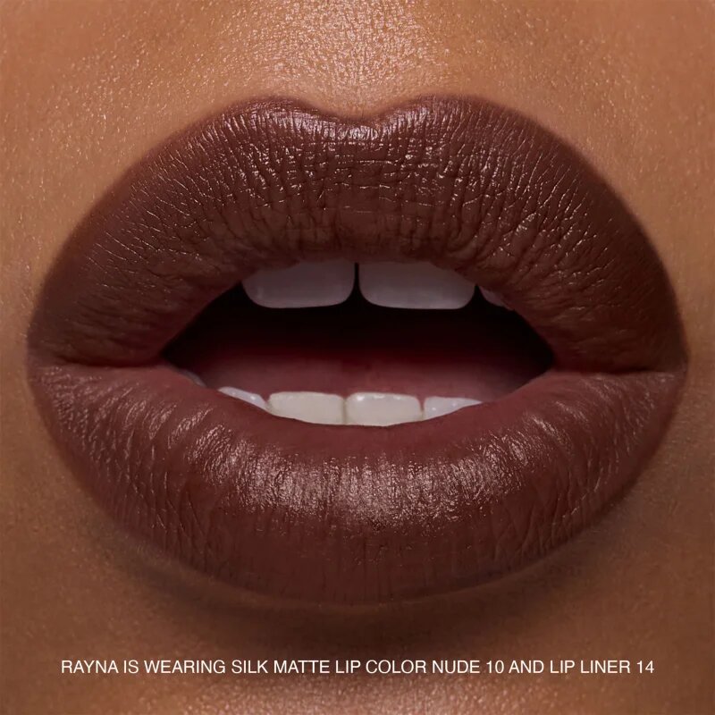 SKKN BY KIM Make-up Silk Matte Lip color ruj mat culoare Nude 10 2.8 g
