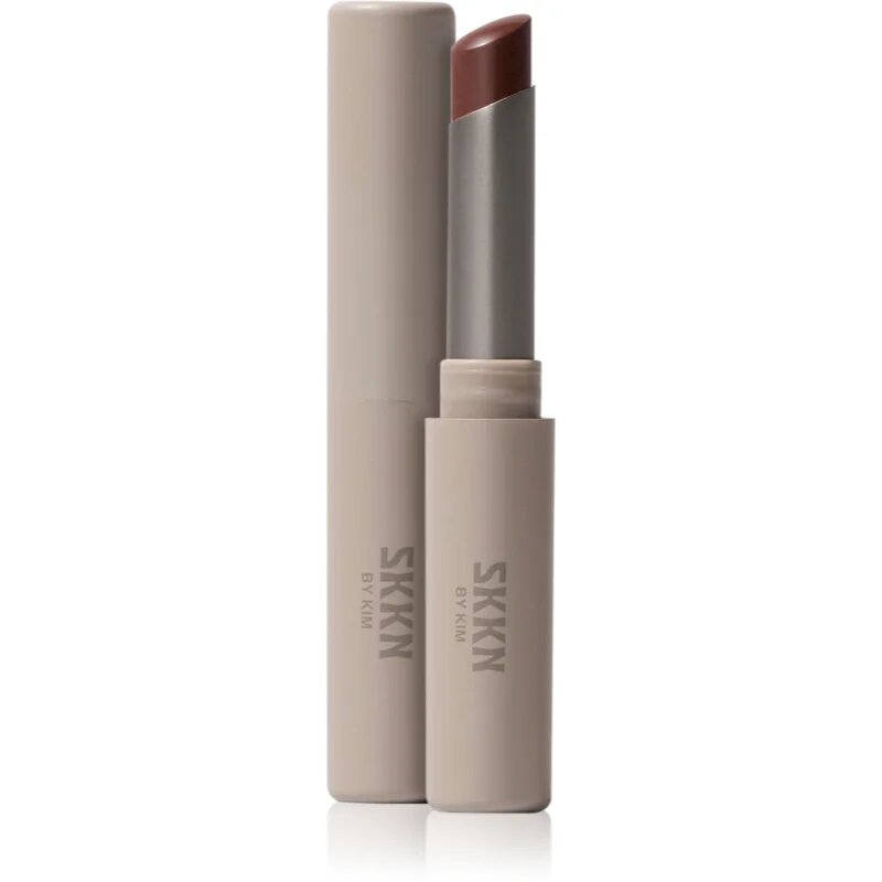 SKKN BY KIM Make-up Soft Matte Lip Color ruj mat culoare NUDE 09 2.4 ml