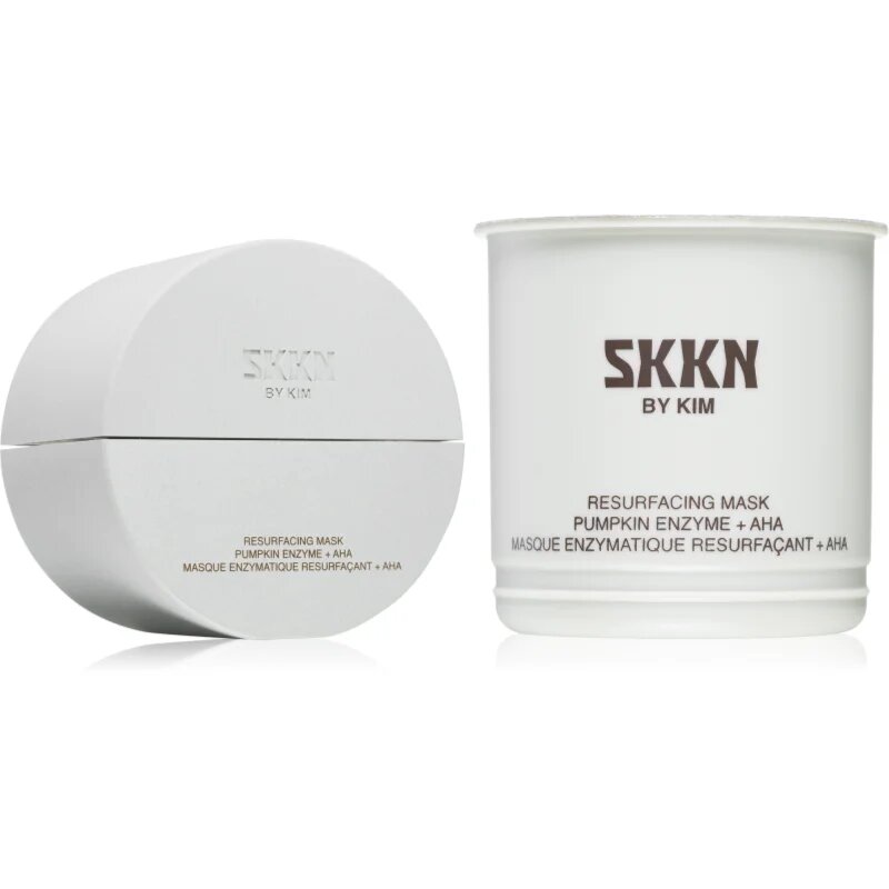 SKKN BY KIM Resurfacing Mask Set set
