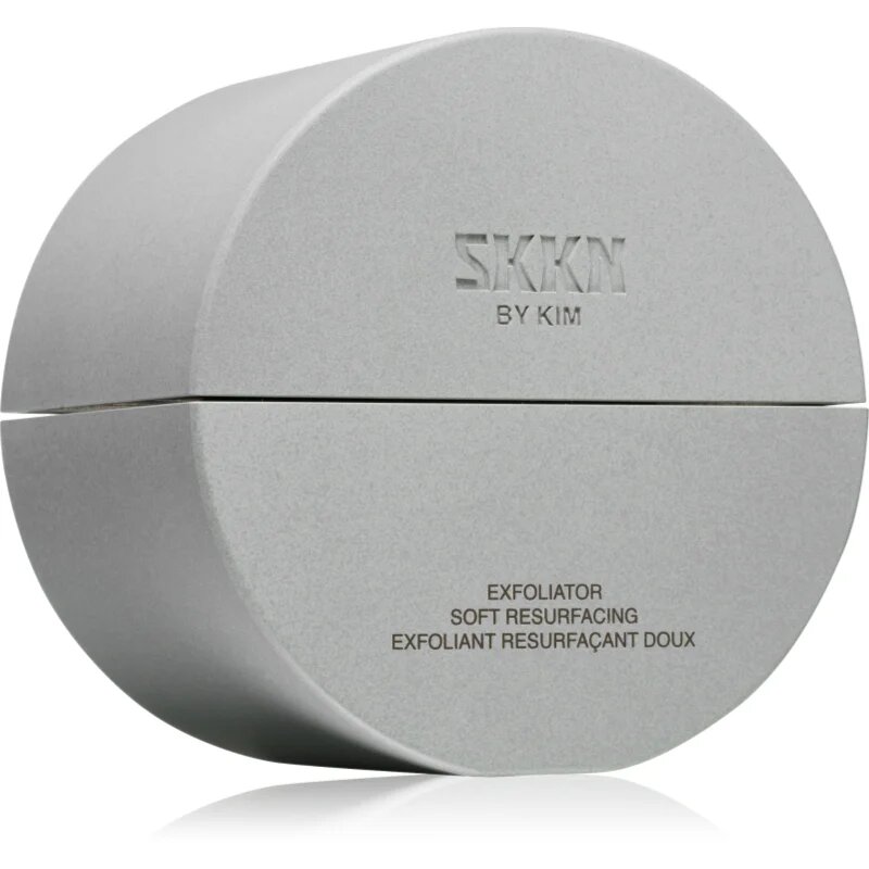 SKKN BY KIM Skincare Exfoliator Soft Resurfacing peeling cu efect de exfoliere pentru femei 50 ml