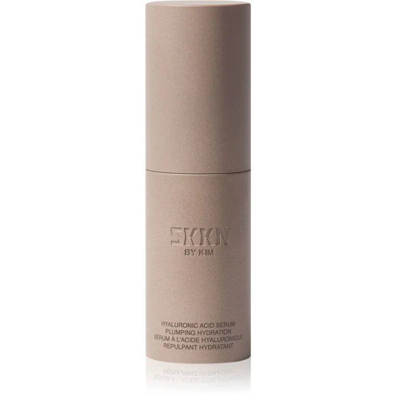 SKKN BY KIM Skincare Hyaluronic Acid Plumping Hydration ser cu acid hialuronic 30 ml