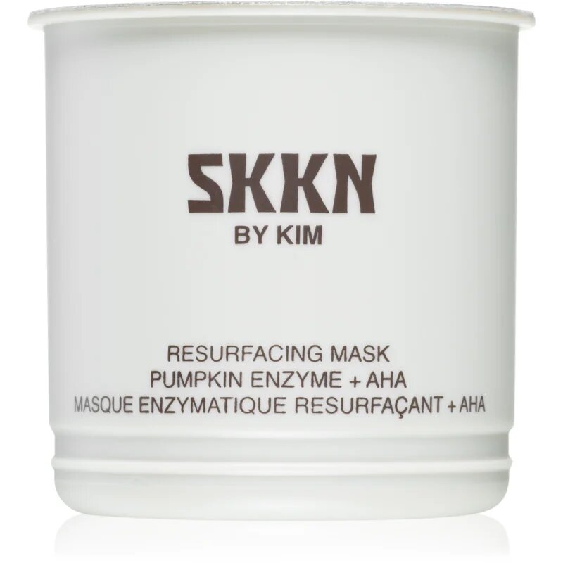 SKKN BY KIM Skincare Resurfacing Mask masca regeneratoare faciale pentru femei Refill 50 ml