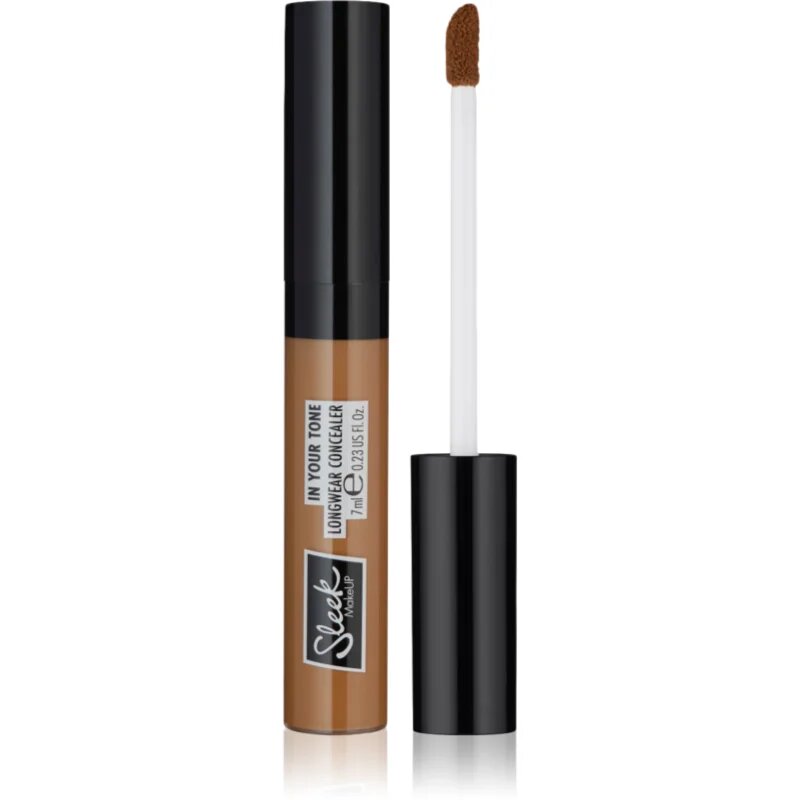 Sleek In Your Tone anticearcan cu efect de lunga durata cu acoperire medie culoare 7W Medium 7 ml