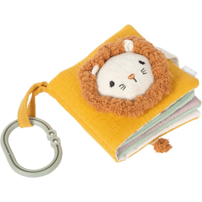 Little Lion carte educativă contrastantă 1 buc
