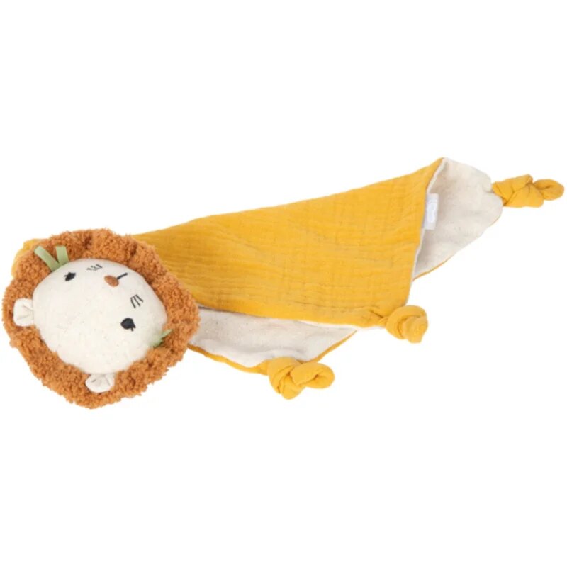 Small foot Little Lion jucărie de adormit 1 buc