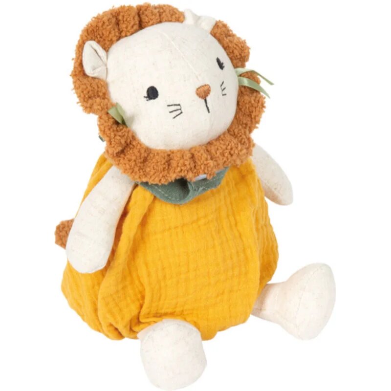 Small foot Little Lion jucărie de pluș pentru nou-nascuti si copii 1 buc