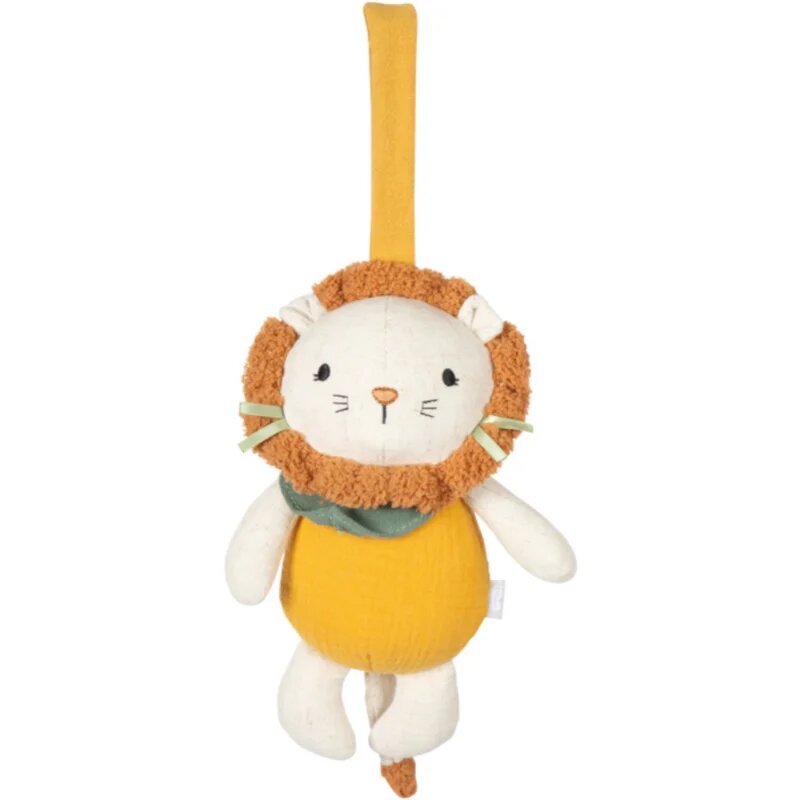Small foot Little Lion Playing Melody jucarie cu melodie Twinkle Twinkle Little Star 1 buc
