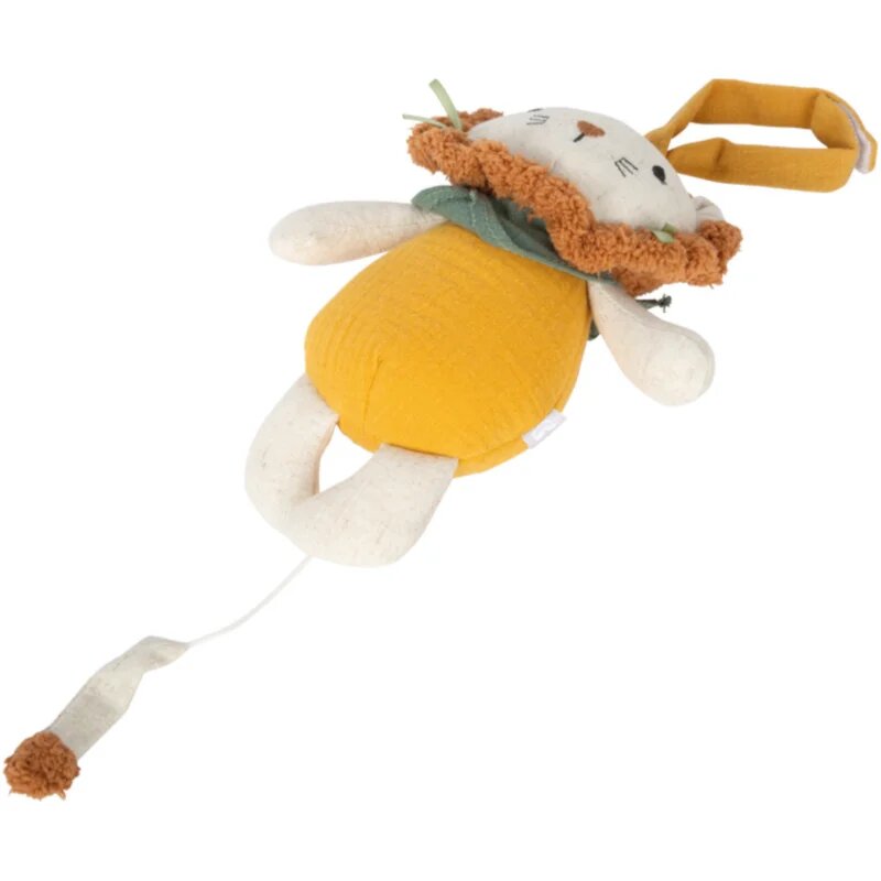 Small foot Little Lion Playing Melody jucarie cu melodie Twinkle Twinkle Little Star 1 buc