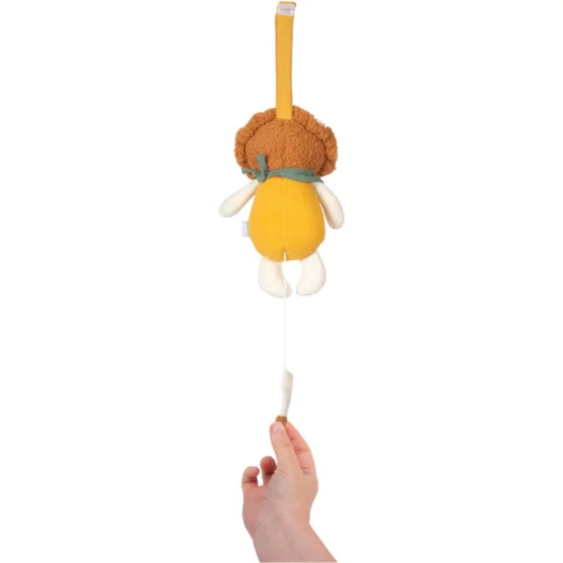 Small foot Little Lion Playing Melody jucarie cu melodie Twinkle Twinkle Little Star 1 buc