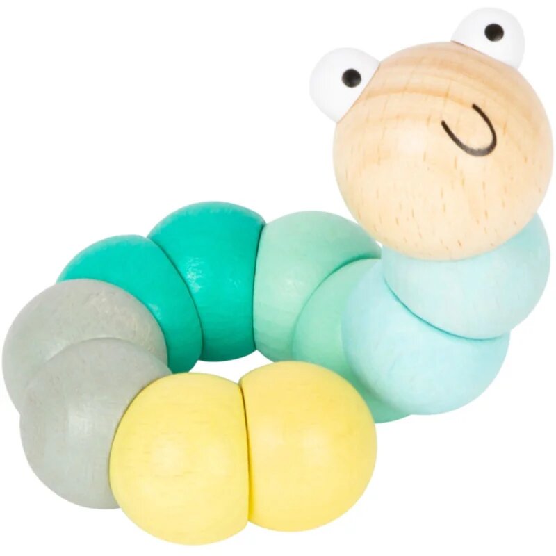 Small foot Motor Skills Caterpillar jucarie 1 buc