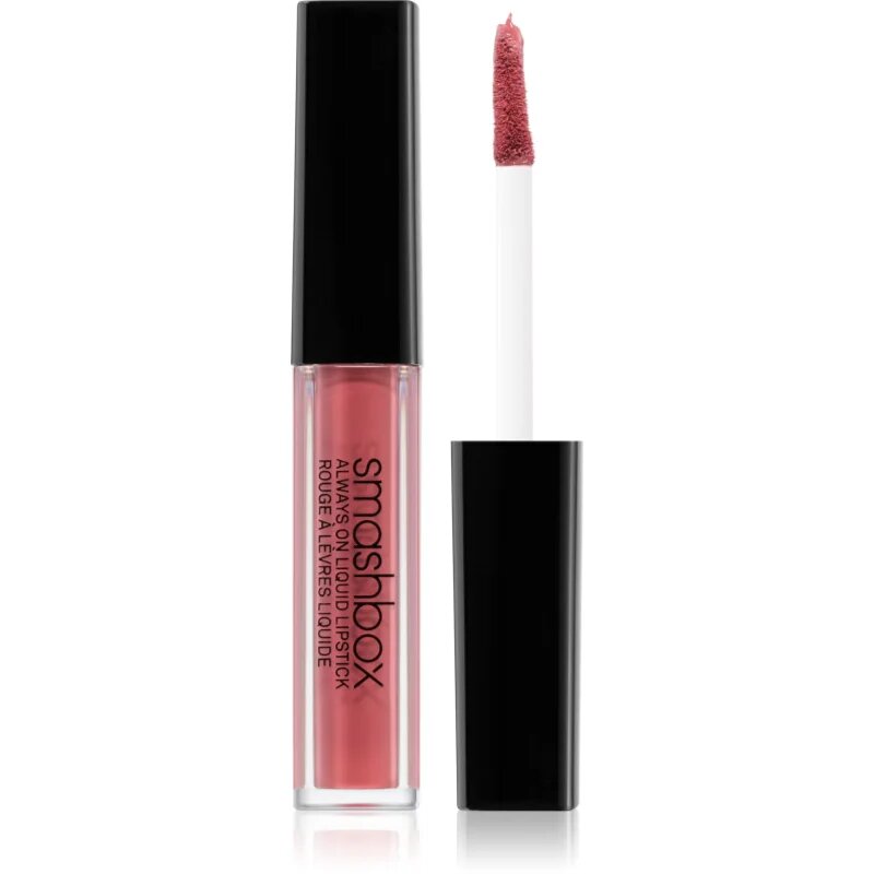 Smashbox Always on Liquid Lipstick Mini ruj lichid mat culoare Driver´s Seat 09 ml