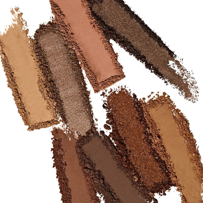 Smashbox Always On Mood Board Eye Shadow Palette paletă cu farduri de ochi culoare Cozy Vibes 6.8 g