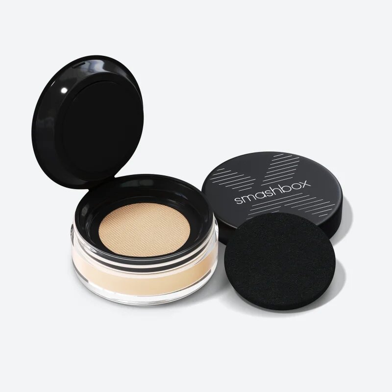Smashbox Always On Setting Powder pudra pulbere matifianta culoare Translucent Light 9.9 g