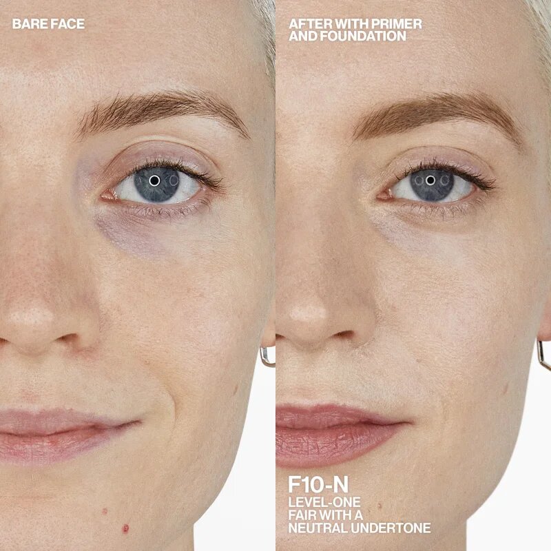 Smashbox Always On Skin Balancing Foundation machiaj persistent culoare F10N - LEVEL-ONE FAIR WITH A NEUTRAL UNDERTONE 30 ml