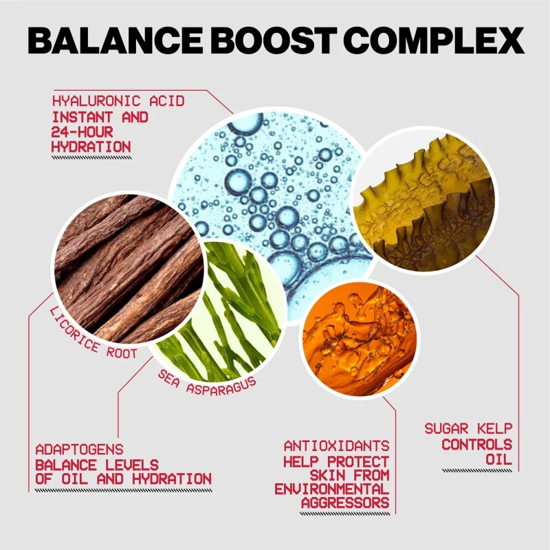 Smashbox Always On Skin Balancing Foundation machiaj persistent culoare F10N - LEVEL-ONE FAIR WITH A NEUTRAL UNDERTONE 30 ml