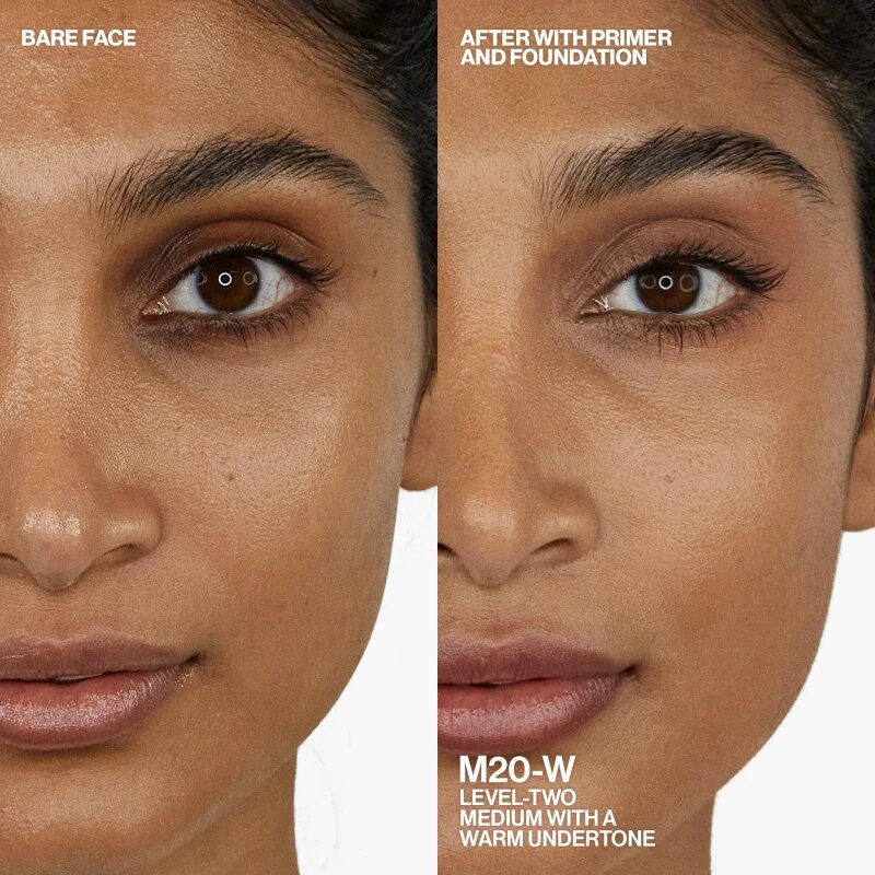 Smashbox Always On Skin Balancing Foundation machiaj persistent culoare M20W - LEVEL-TWO MEDIUM WITH A WARM UNDERTONE 30 ml