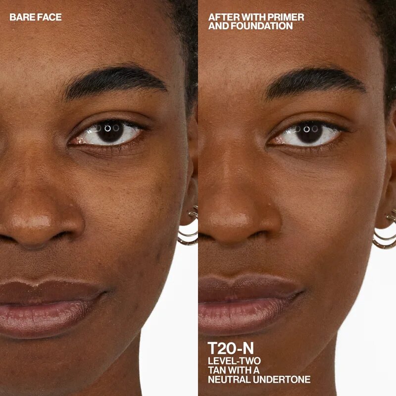 Smashbox Always On Skin Balancing Foundation machiaj persistent culoare T20N - LEVEL-TWO TAN WITH A NEUTRAL UNDERTONE 30 ml